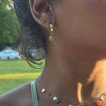 Load image into Gallery viewer, Evergreen Earrings