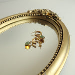 Load image into Gallery viewer, Evergreen Earrings