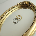 Load image into Gallery viewer, Beaded Band Ring