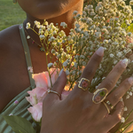 Load image into Gallery viewer, Botanical Bloom ring