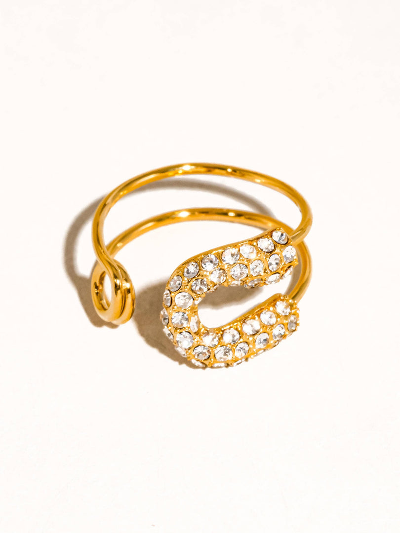 Rae Studded Ring