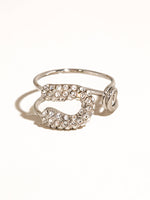 Load image into Gallery viewer, Rae Studded Ring
