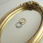 Load image into Gallery viewer, Beaded Band Ring
