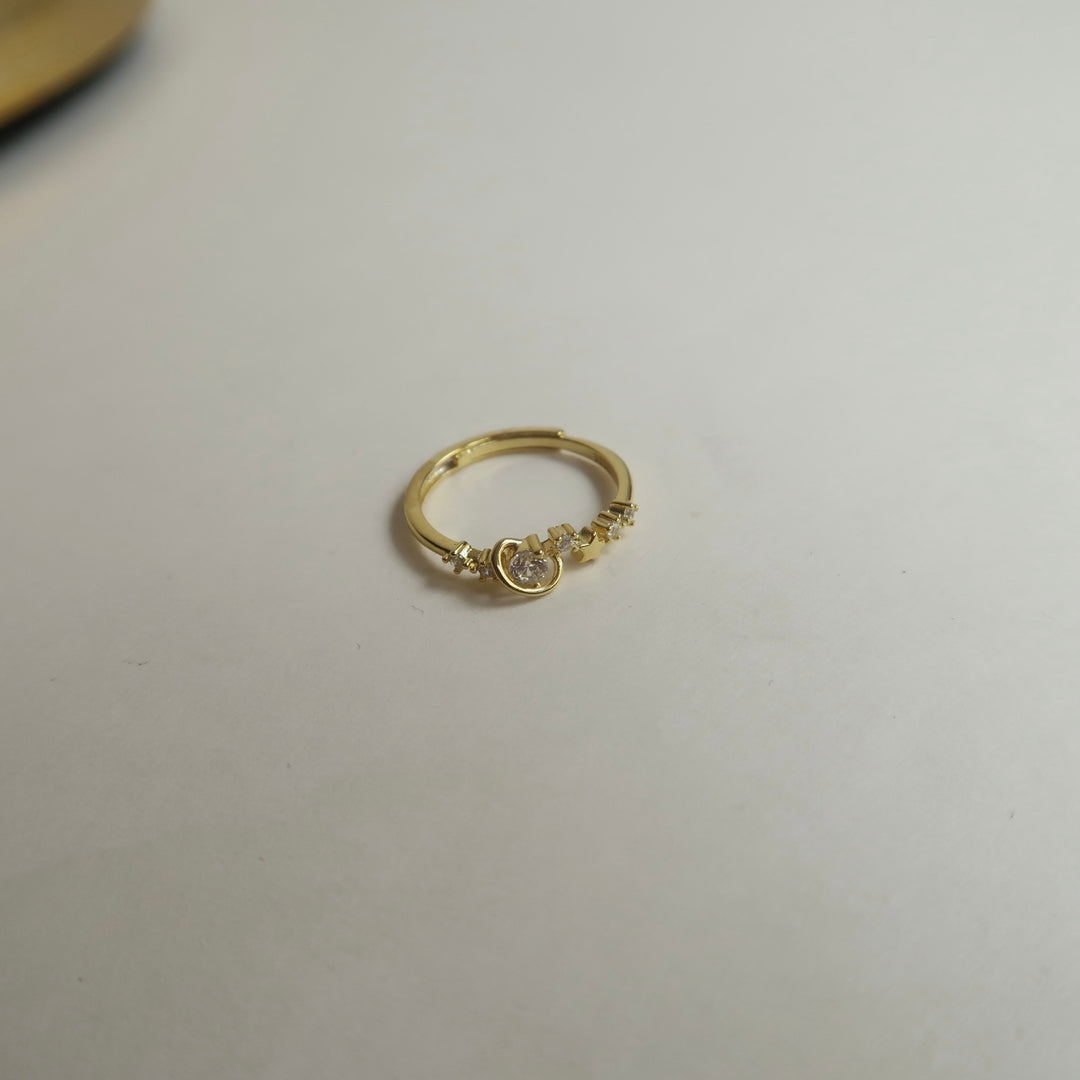 Celestial Orbit Ring