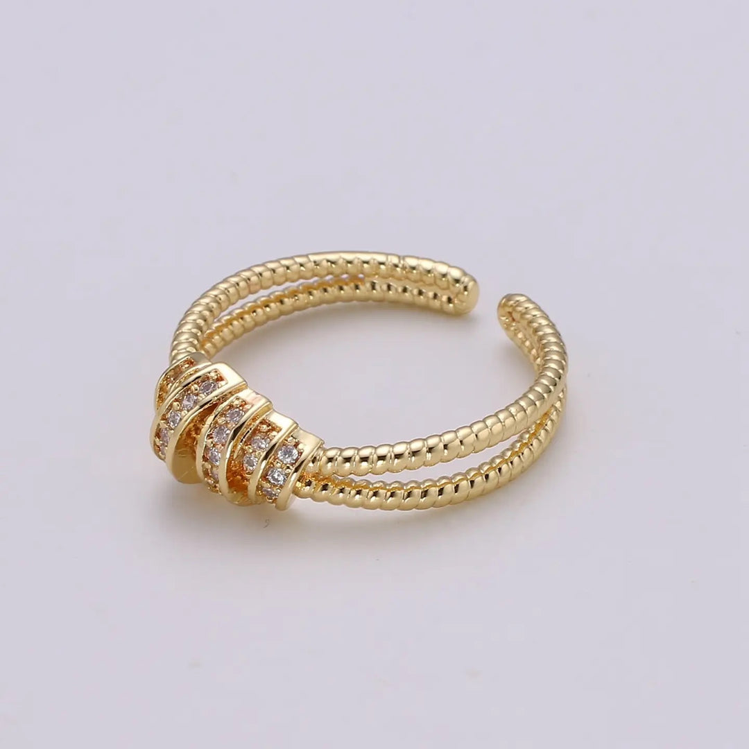 Love Knot Ring