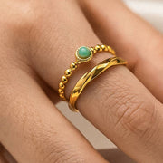 Azura ring
