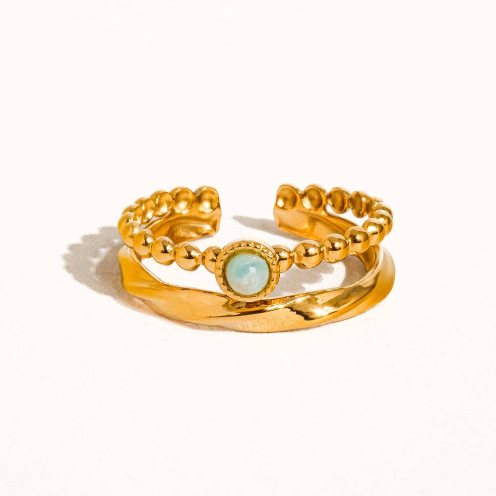 Azura ring